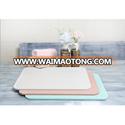 35*45 Japanese BATH MAT Diatomaceous Earth Absorption Diatomite BATH Mat